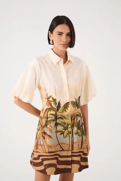 Claudia Dress Estampado