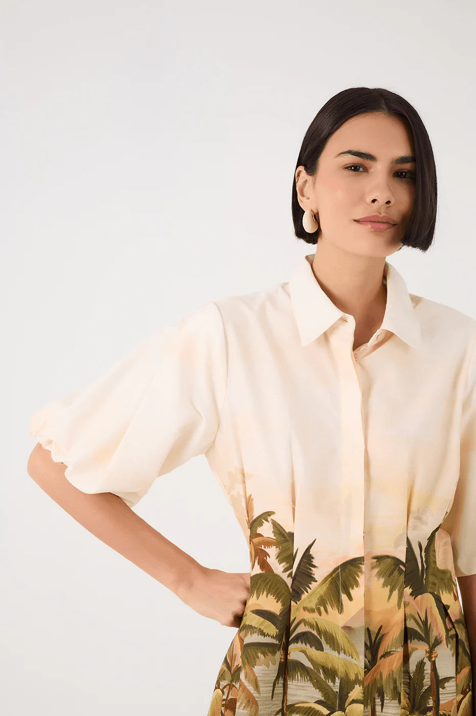 Claudia Dress Estampado