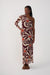 Greidely Dress Print