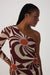 Greidely Dress Print