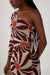 Greidely Dress Print