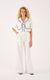 Catarina Pant White