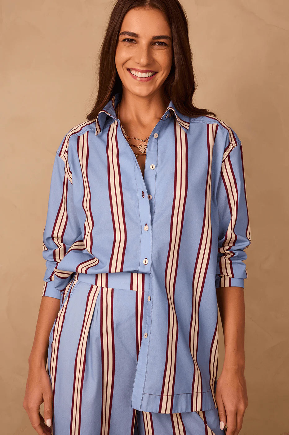 Marina Shirt Multi