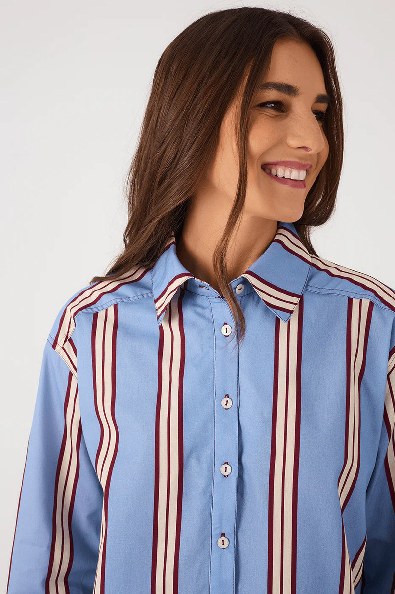 Marina Shirt Multi