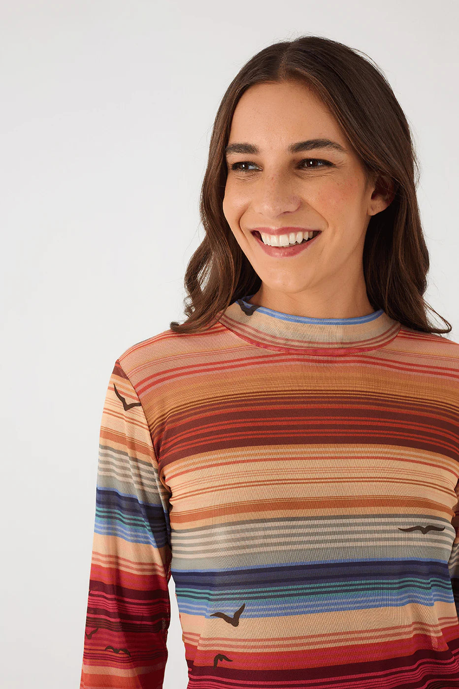 Luana Top Estampado