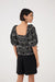 Leidy Blouse Black