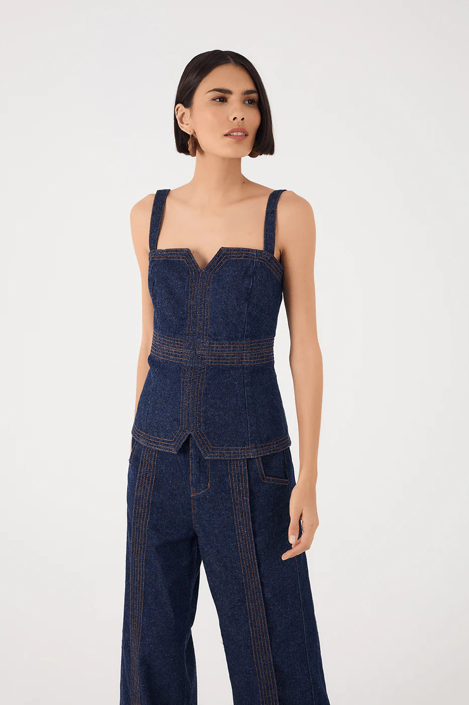 Giren Top Jean