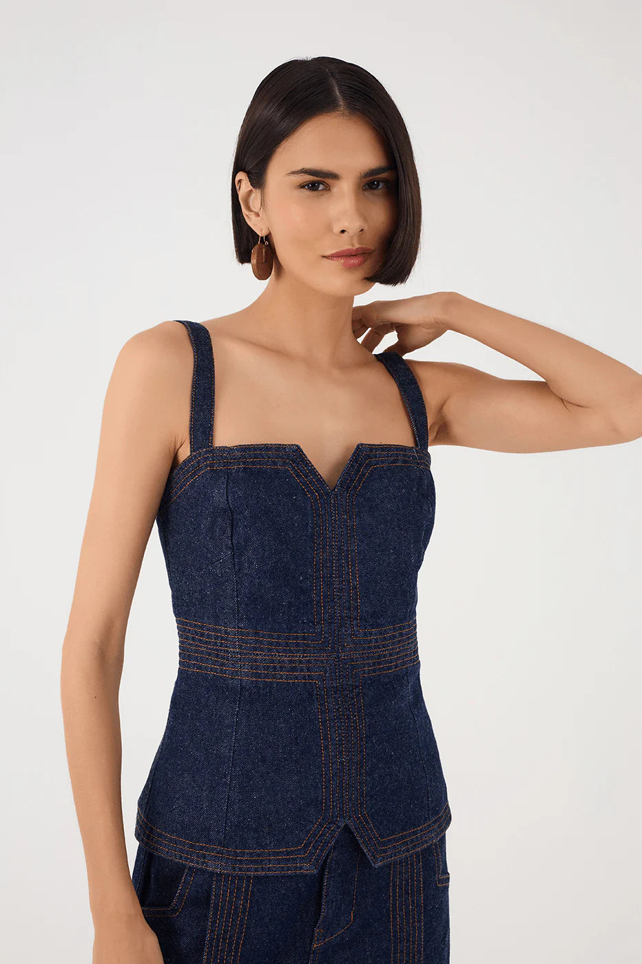 Giren Top Jean