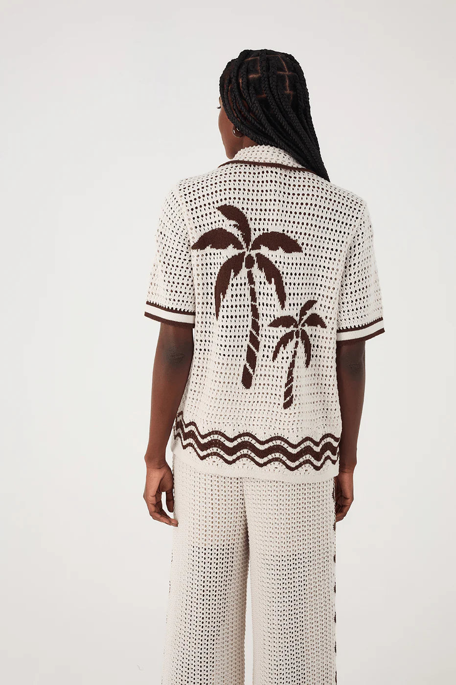 Michell Shirt Beige