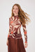 Maria Top Print