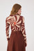 Maria Top Print