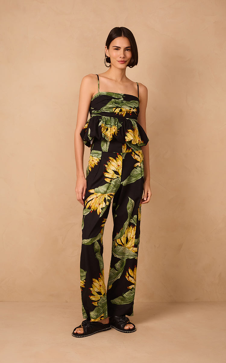 Paraiso Pant Estampado