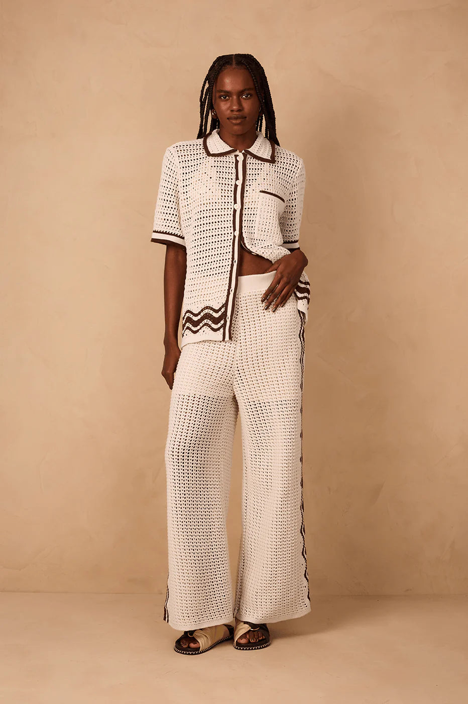 Michell Pant Beige