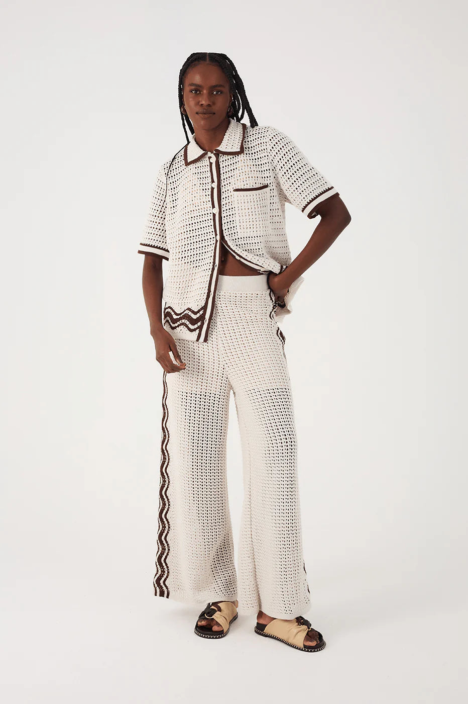 Michell Pant Beige