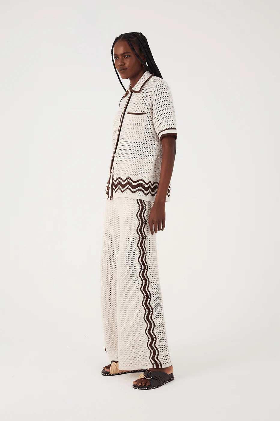 Michell Pant Beige