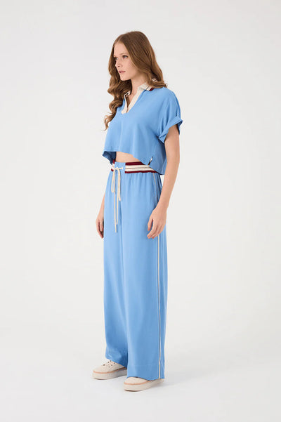 Vivien Pant Sky Blue