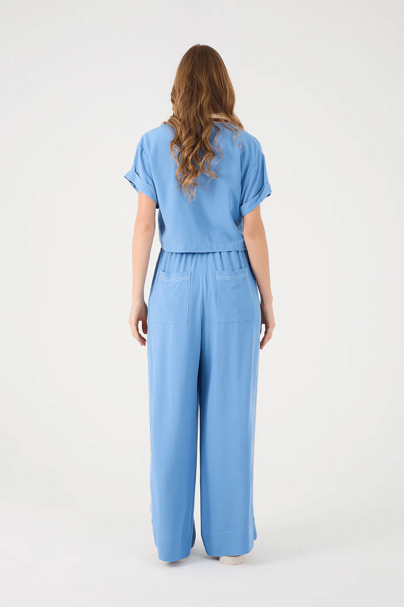 Vivien Pant Sky Blue