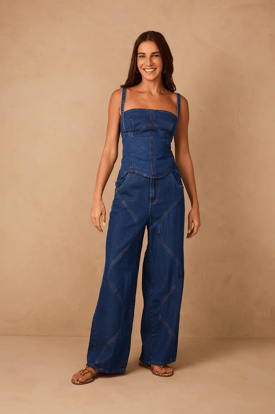 Lisa High Tide Jean