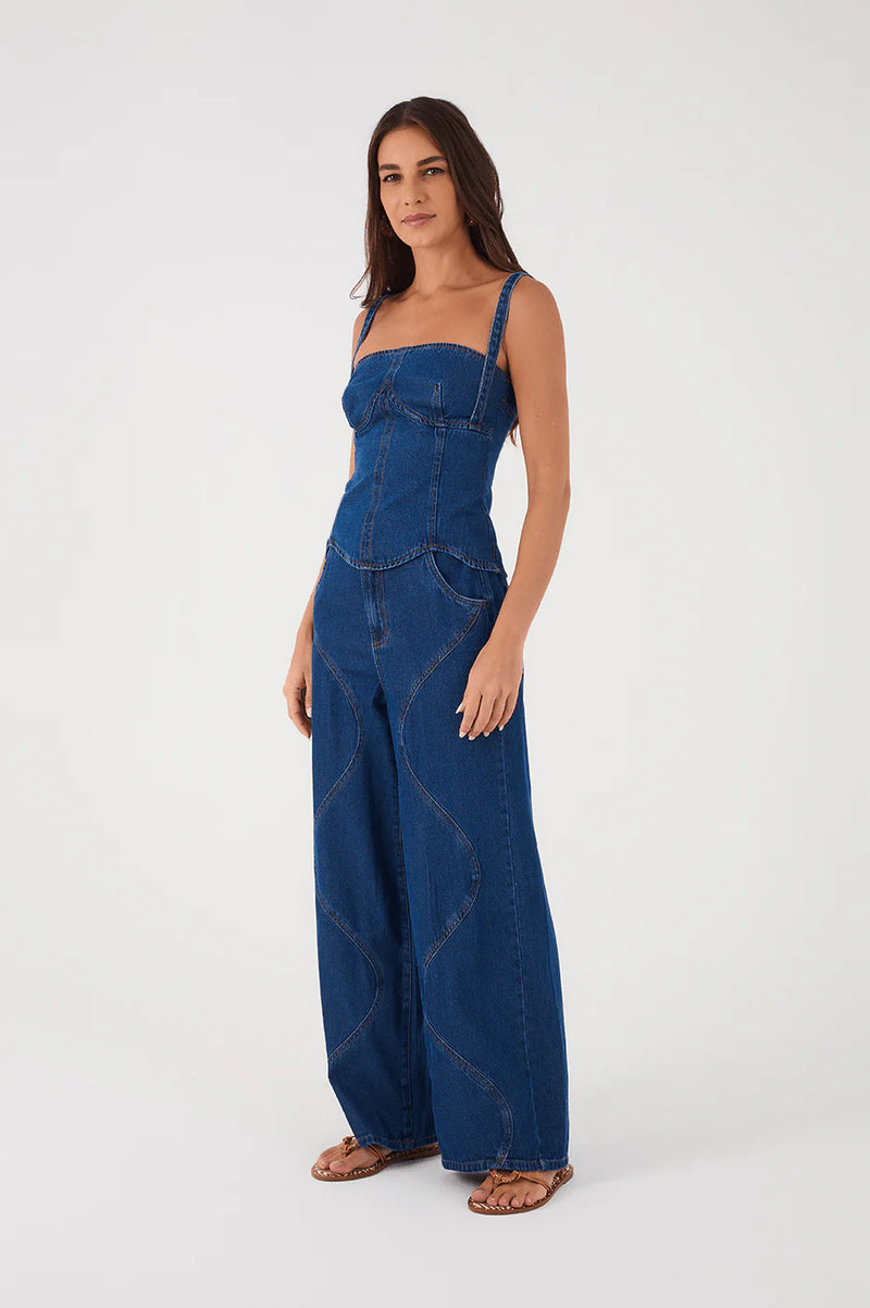 Lisa High Tide Jean
