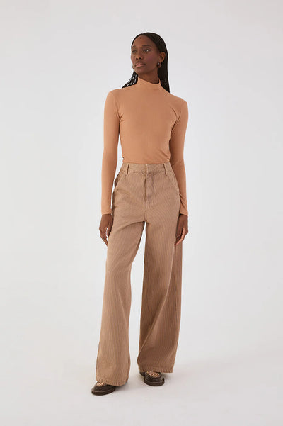 Ilene Pant Brown