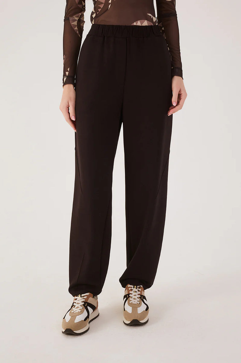 Oriana Pant Black