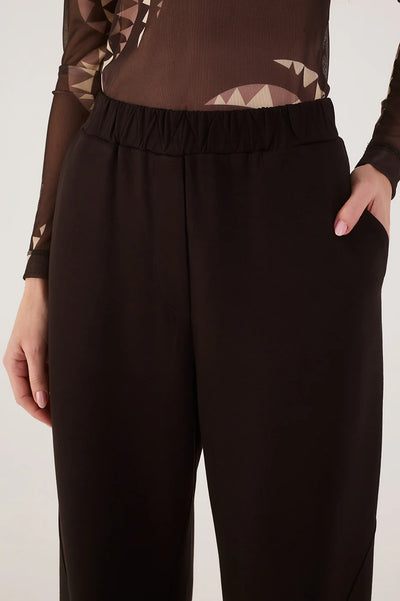 Oriana Pant Black