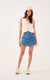 Teressa Skort Demin