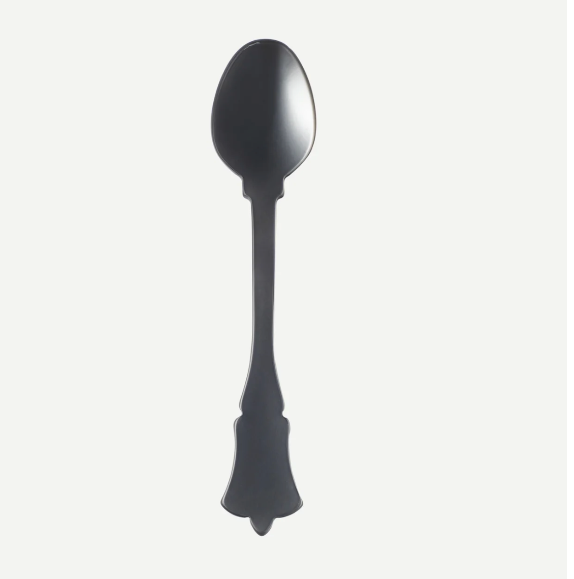 Tea Spoon Dark Grey