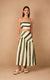 Julia Skirt Green