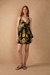 Paraiso Skirt Estampado