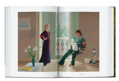 David Hockney A Chronology 40th Ed