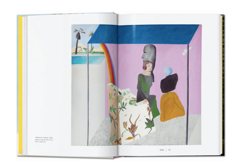 David Hockney A Chronology 40th Ed