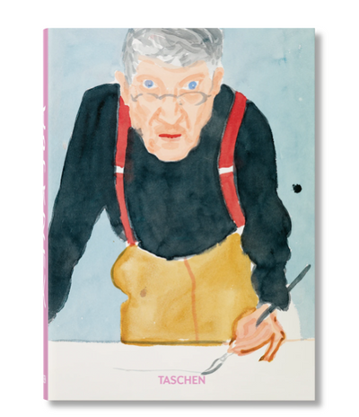 David Hockney A Chronology 40th Ed