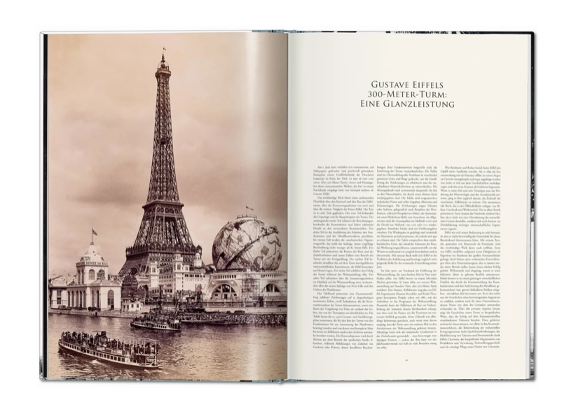 The Eiffel Tower