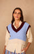 Camila Vest Multi
