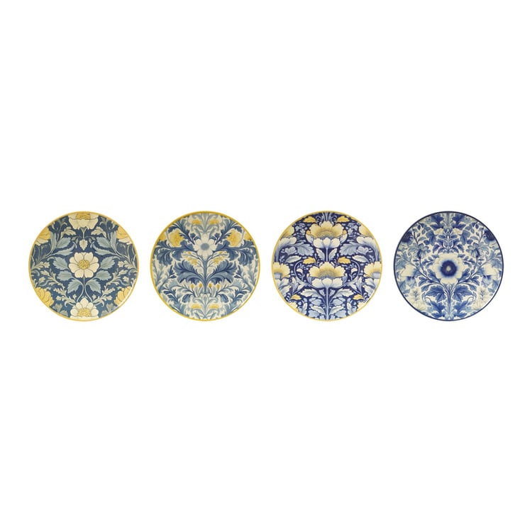 Botanical Design Plate