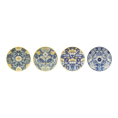 Botanical Design Plate