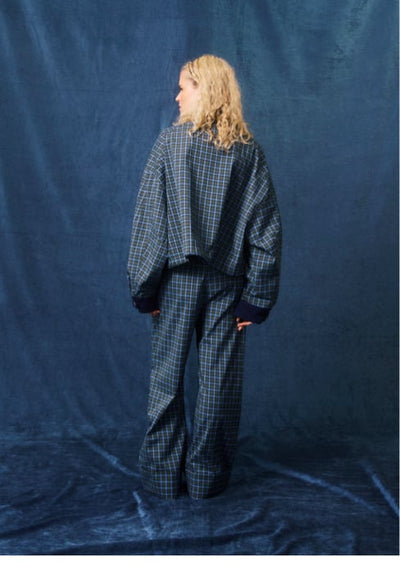 Monica Shirt Kaki