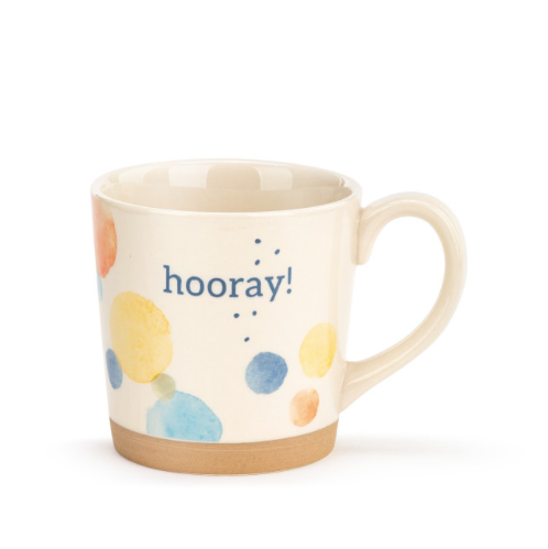 Hooray Mug