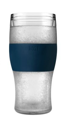 Beer Frezze in Collegiate Navy