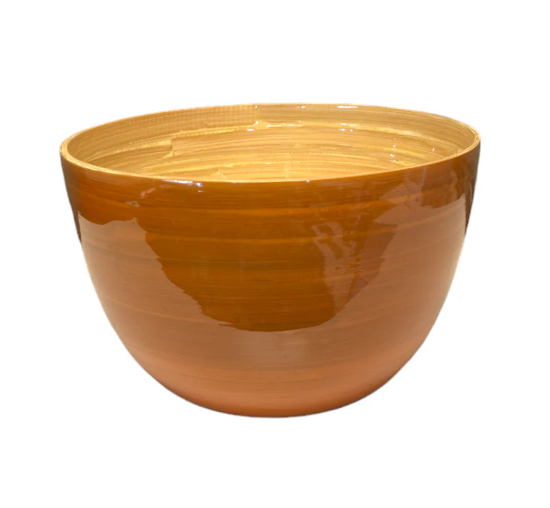 Bamboo Mixing Bowl