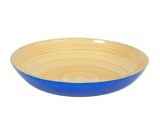 Bamboo Fruit Bowl