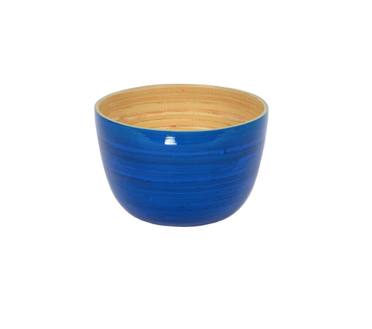Bamboo Snack Bowl