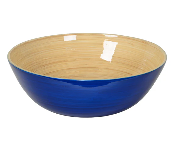 Bamboo Classic Bowl