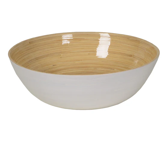 Bamboo Classic Bowl