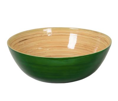 Bamboo Classic Bowl
