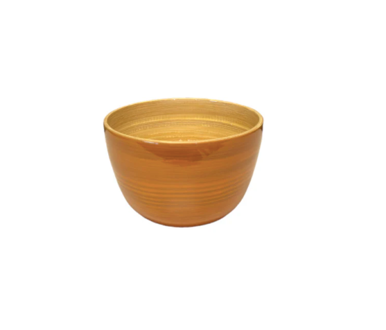Bamboo Rice Bowl