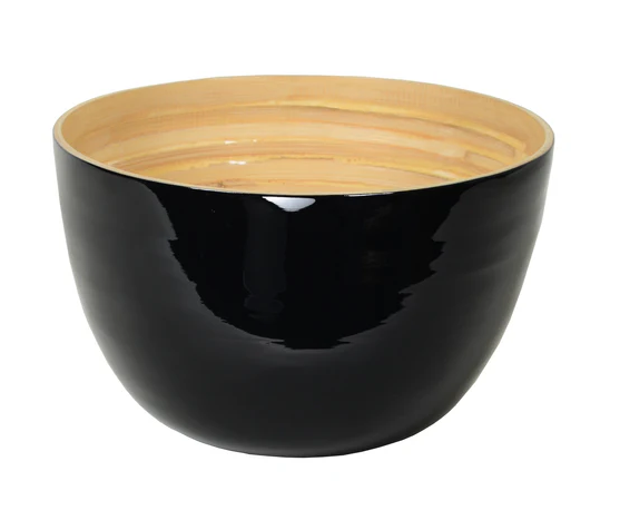 Bamboo Mixing Bowl