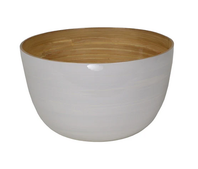 Bamboo Mixing Bowl
