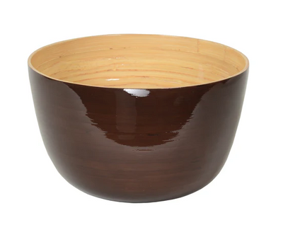 Bamboo Mixing Bowl